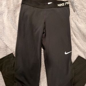 Nike Pro Workout pants